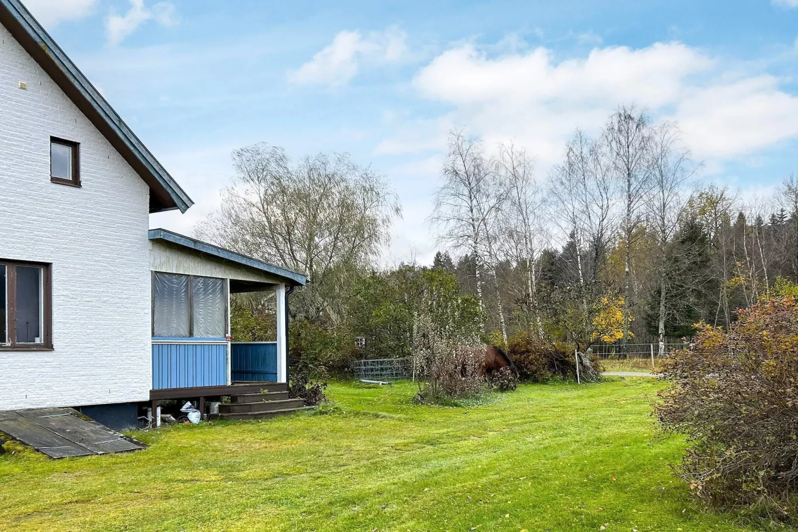 8 persoons vakantie huis in HOVA-By Traum-Buitenlucht