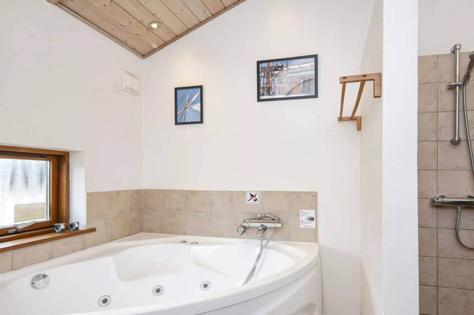 7 persoons vakantie huis in Ulfborg-By Traum-Spa