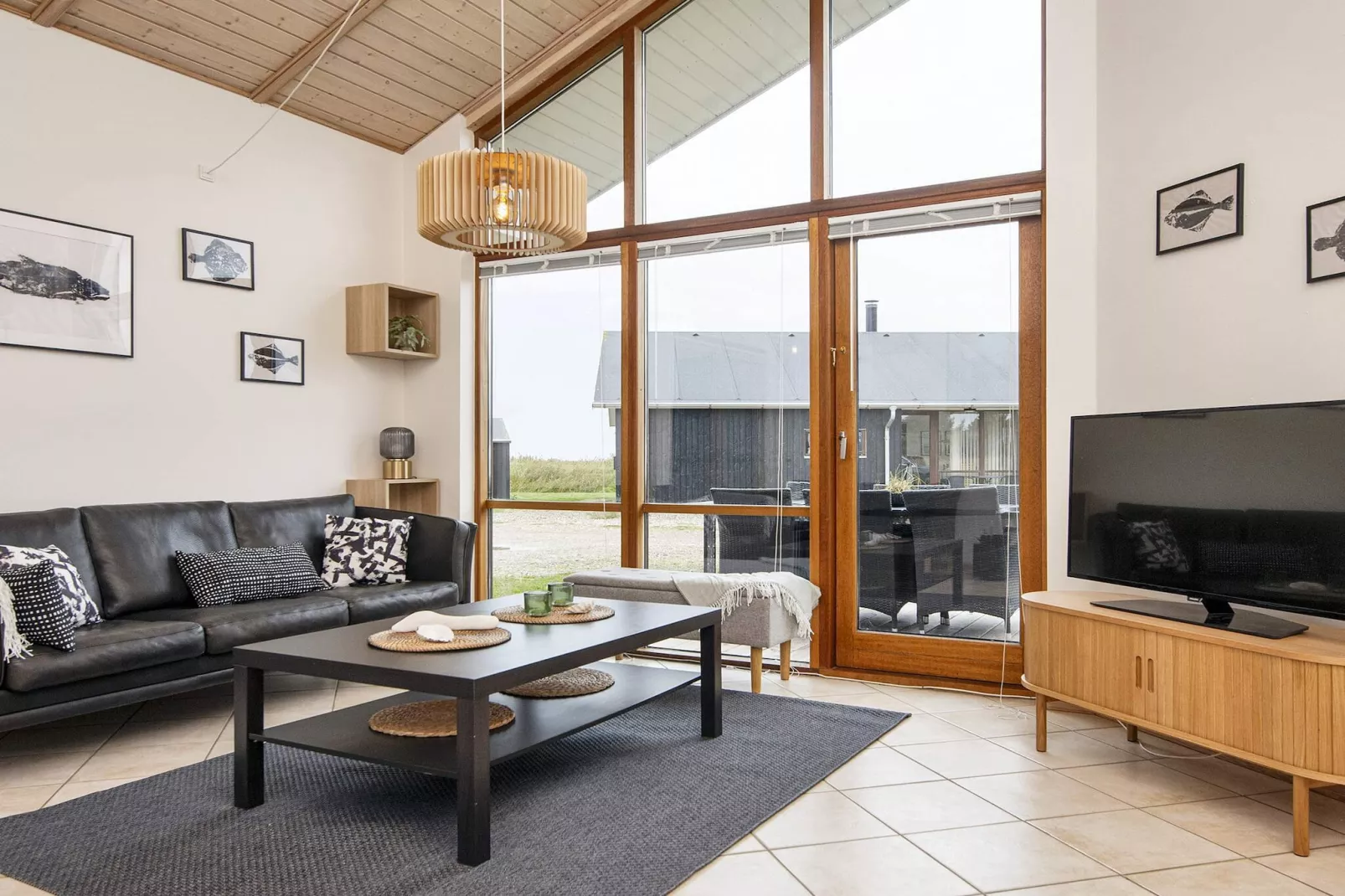 7 persoons vakantie huis in Ulfborg-By Traum-Binnen