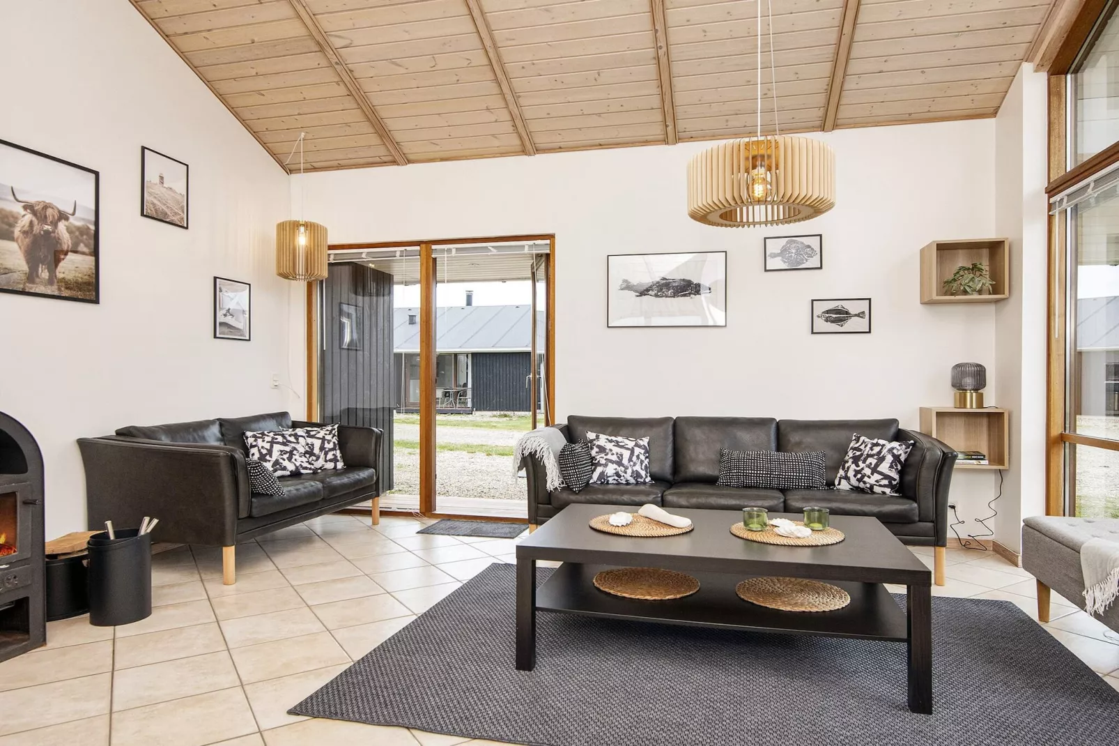 7 persoons vakantie huis in Ulfborg-By Traum-Binnen