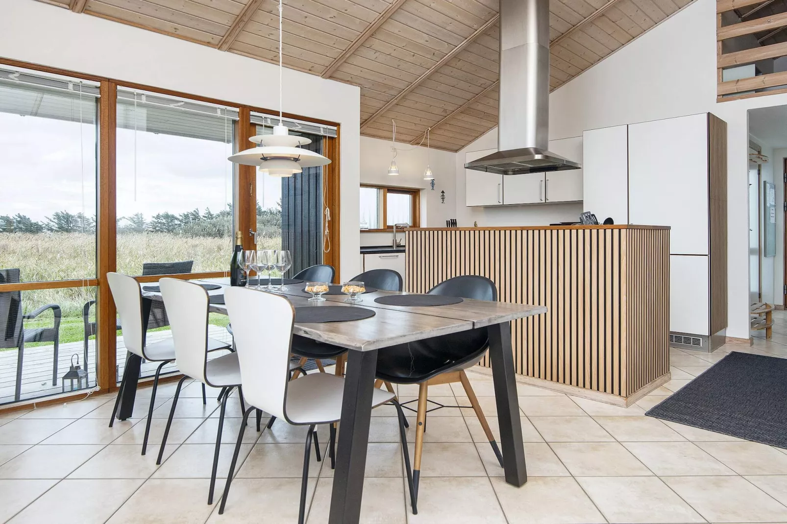 7 persoons vakantie huis in Ulfborg-By Traum-Binnen