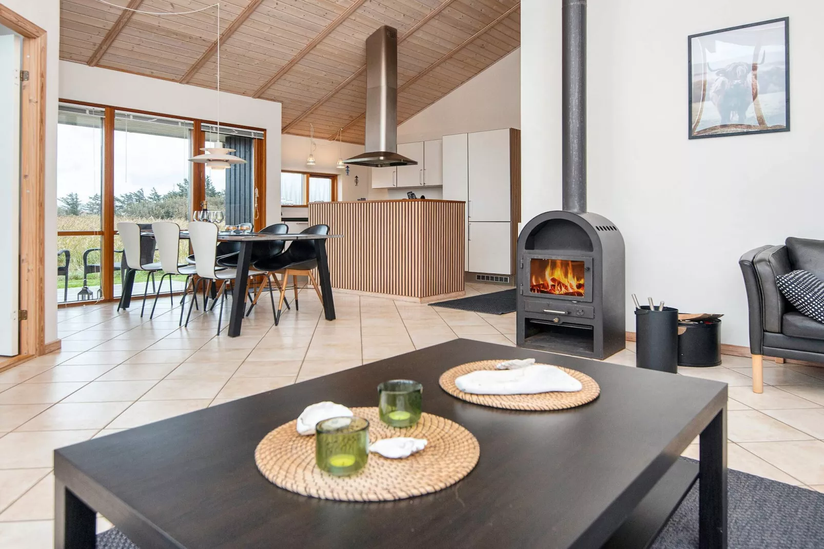 7 persoons vakantie huis in Ulfborg-By Traum-Binnen