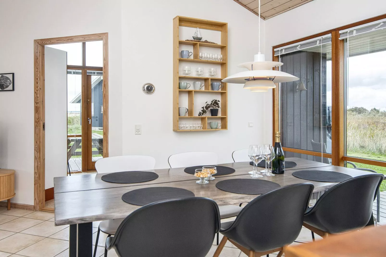 7 persoons vakantie huis in Ulfborg-By Traum-Binnen