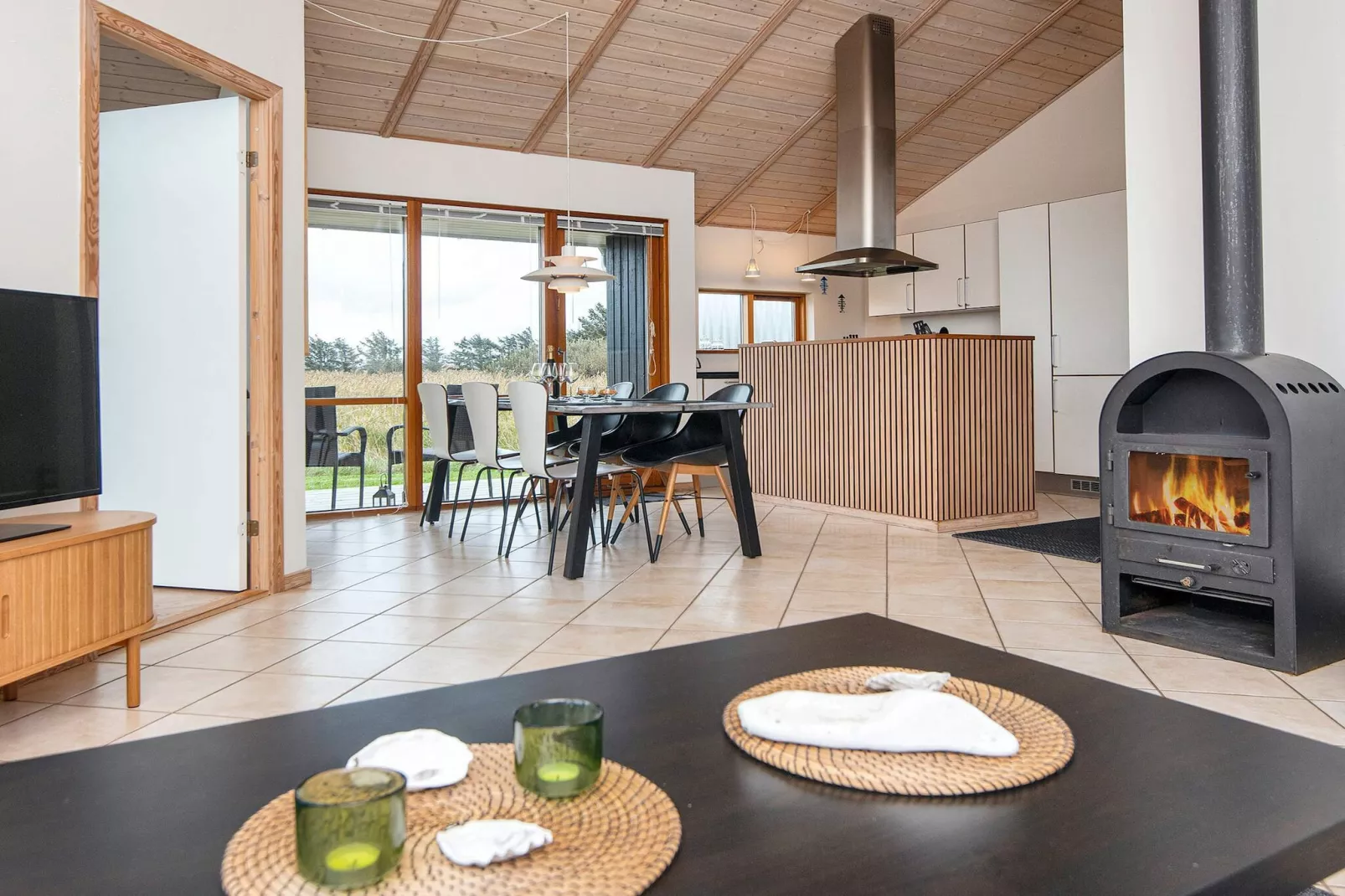 7 persoons vakantie huis in Ulfborg-By Traum-Binnen