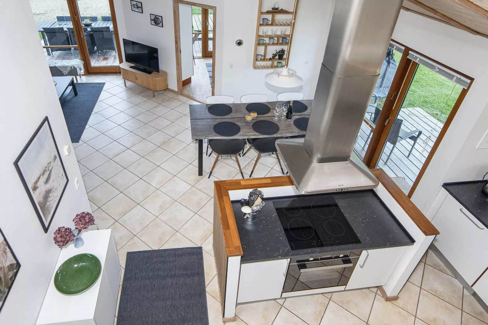 7 persoons vakantie huis in Ulfborg-By Traum-Binnen