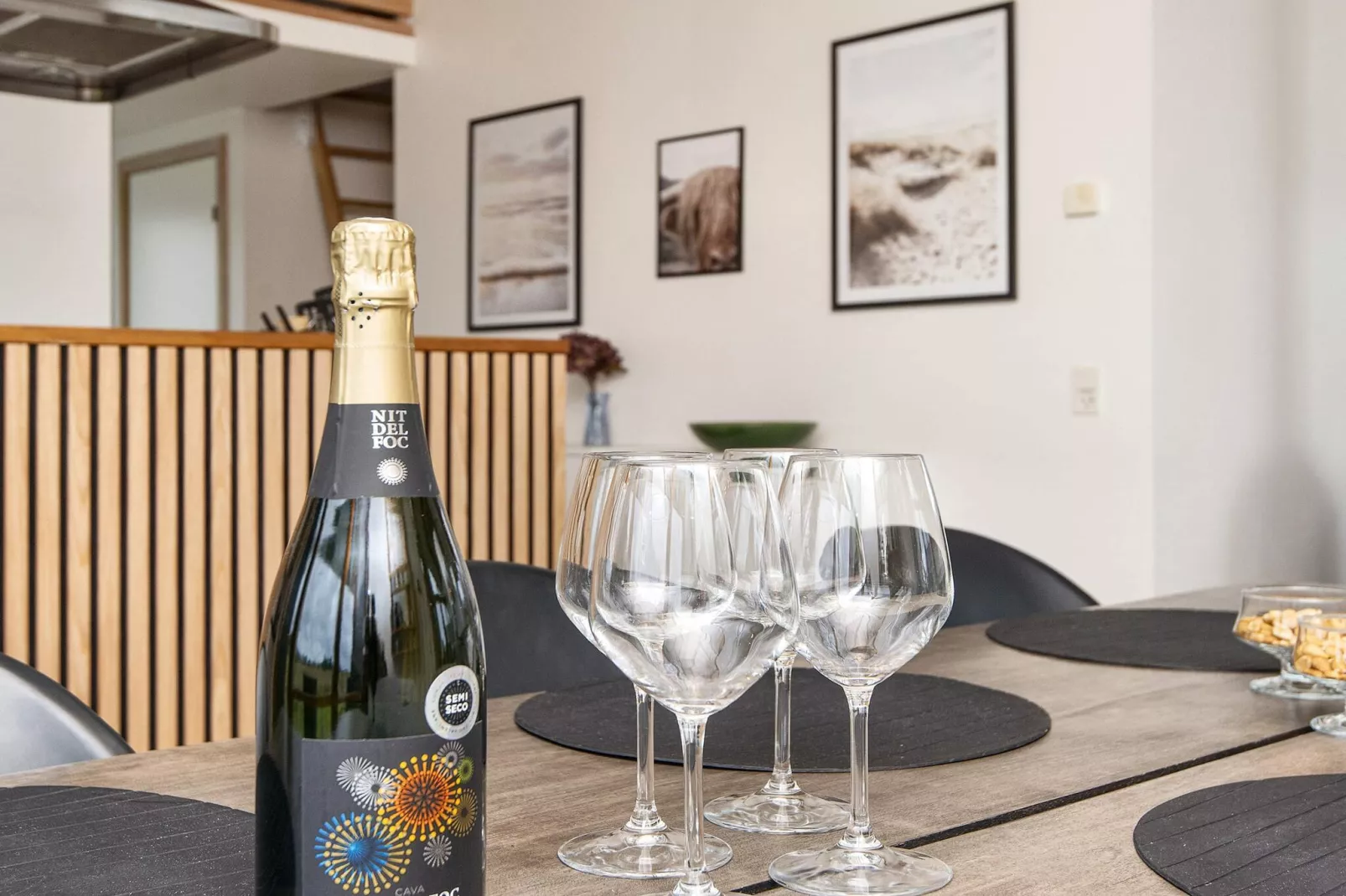 7 persoons vakantie huis in Ulfborg-By Traum-Binnen