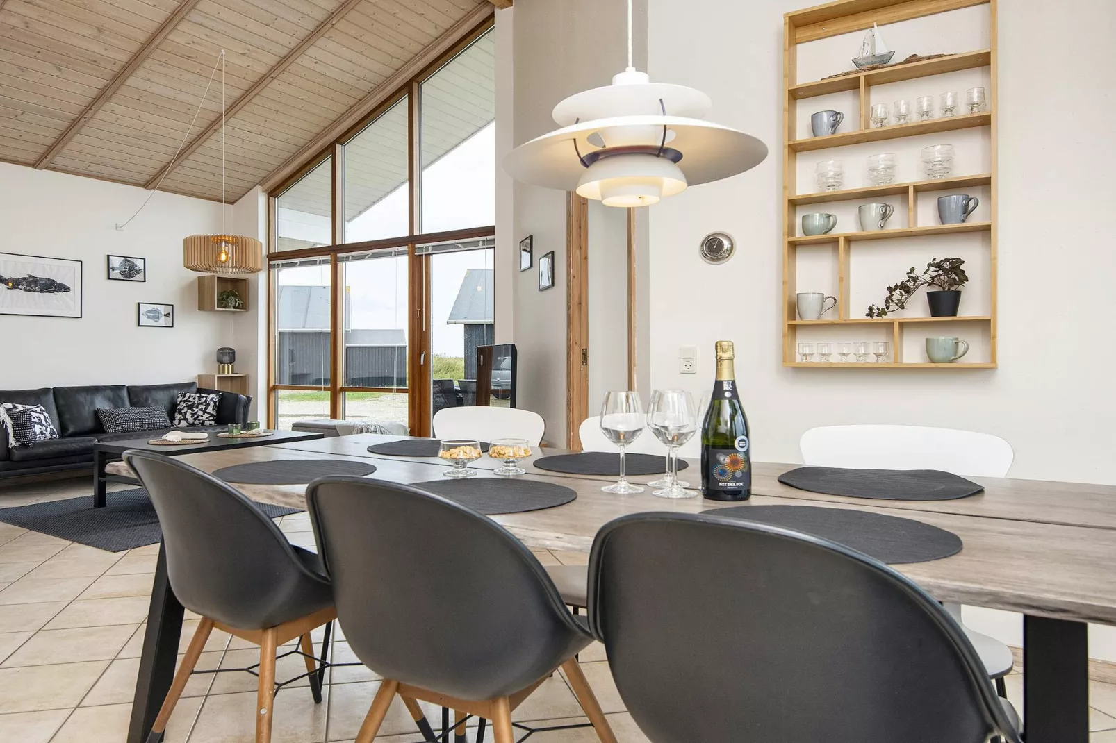 7 persoons vakantie huis in Ulfborg-By Traum-Binnen
