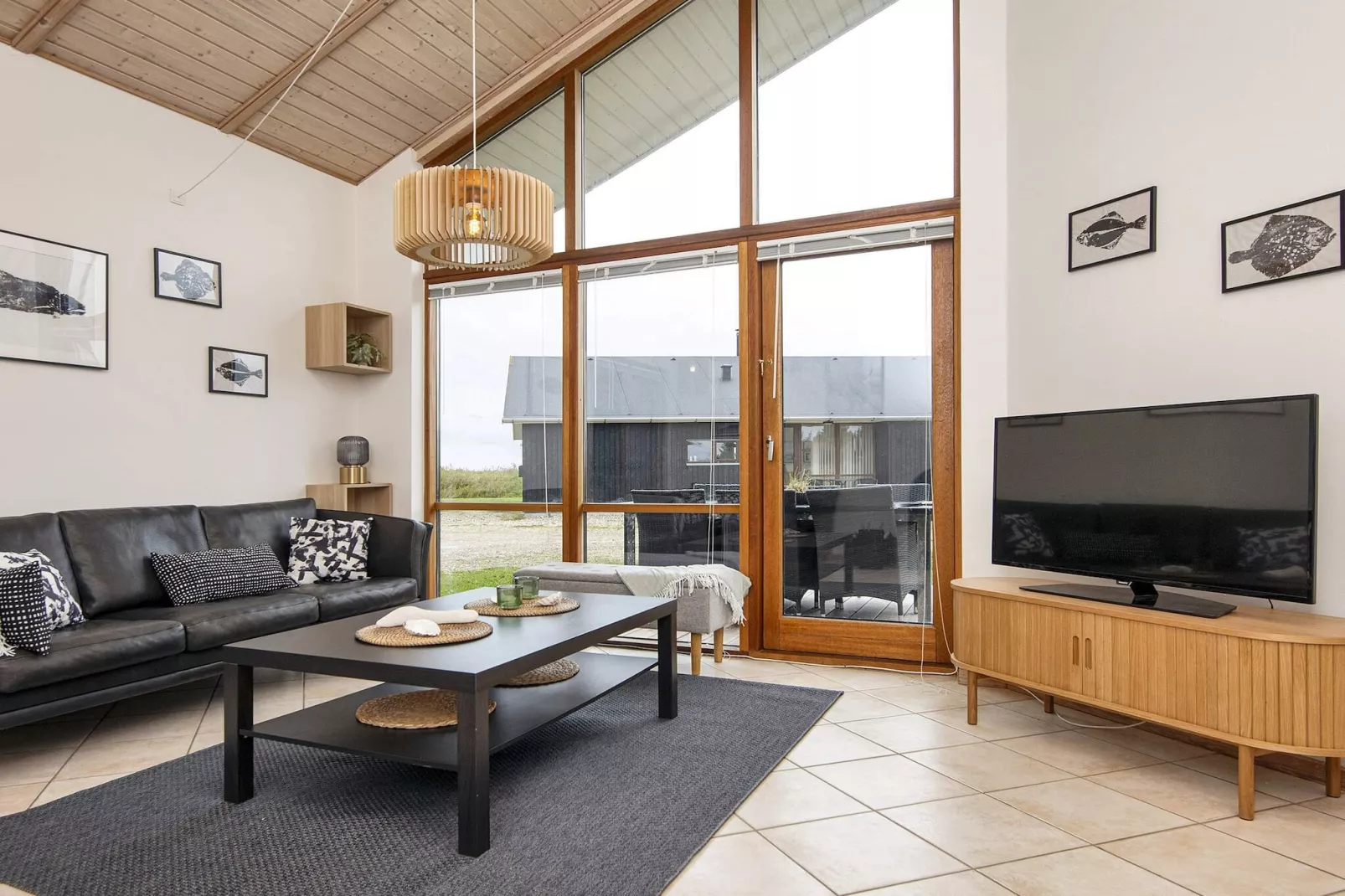 7 persoons vakantie huis in Ulfborg-By Traum-Binnen