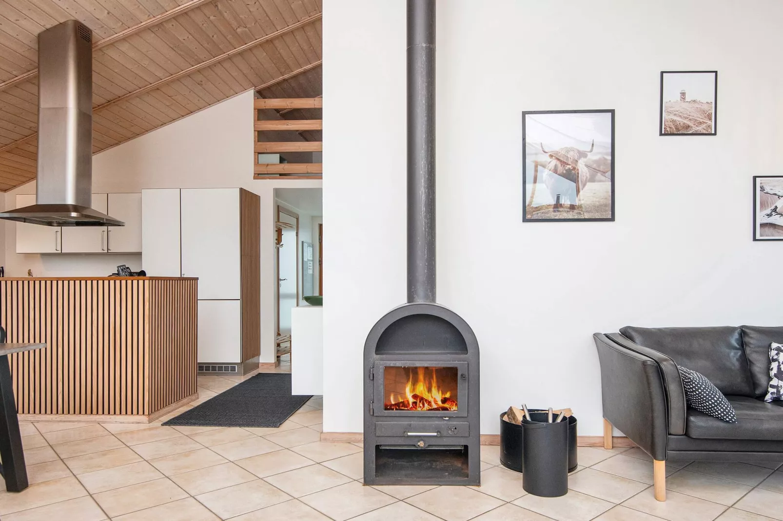7 persoons vakantie huis in Ulfborg-By Traum-Binnen