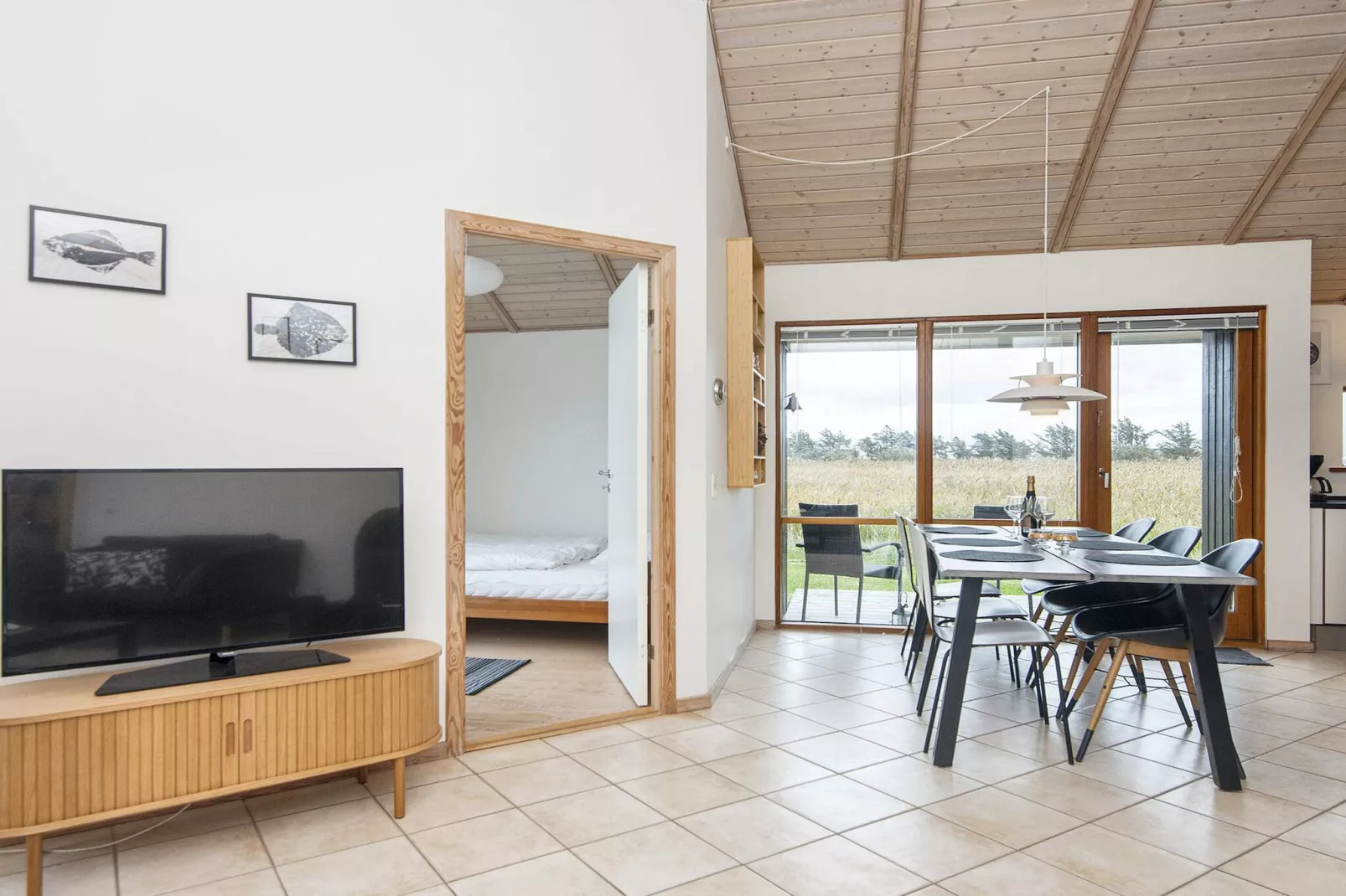7 persoons vakantie huis in Ulfborg-By Traum-Binnen