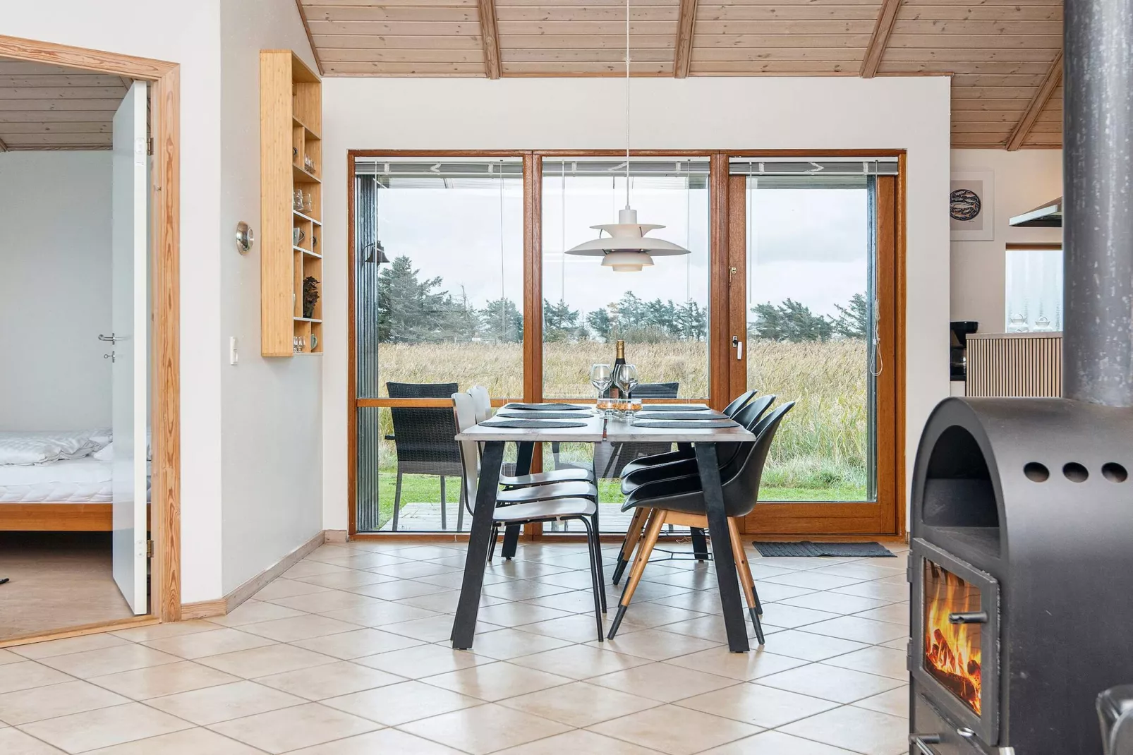 7 persoons vakantie huis in Ulfborg-By Traum-Binnen