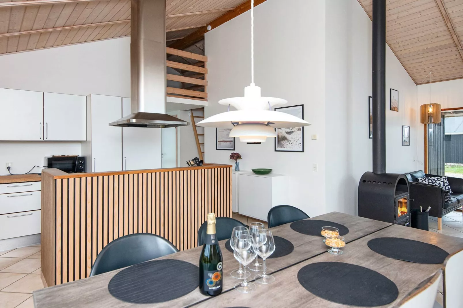 7 persoons vakantie huis in Ulfborg-By Traum-Binnen