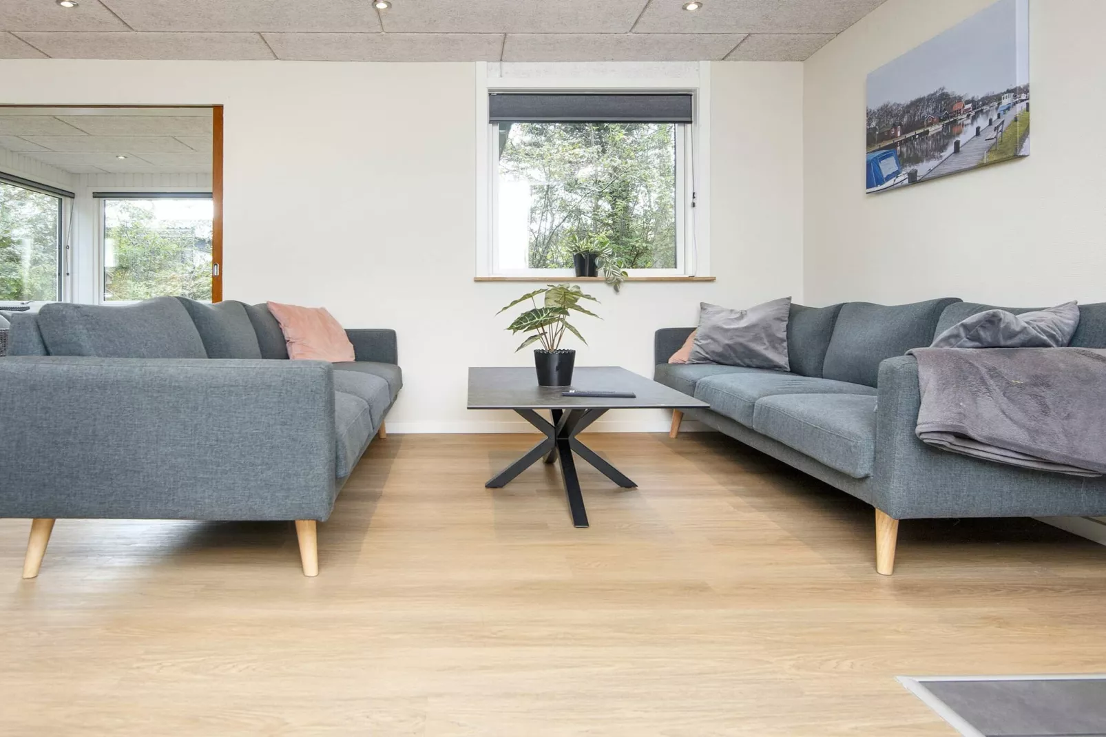 8 persoons vakantie huis in Skjern-By Traum-Binnen