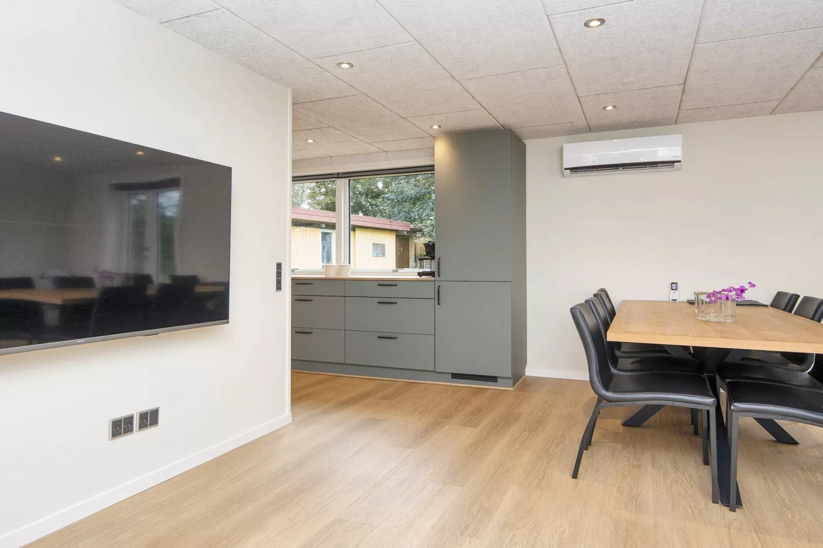 8 persoons vakantie huis in Skjern-By Traum-Binnen