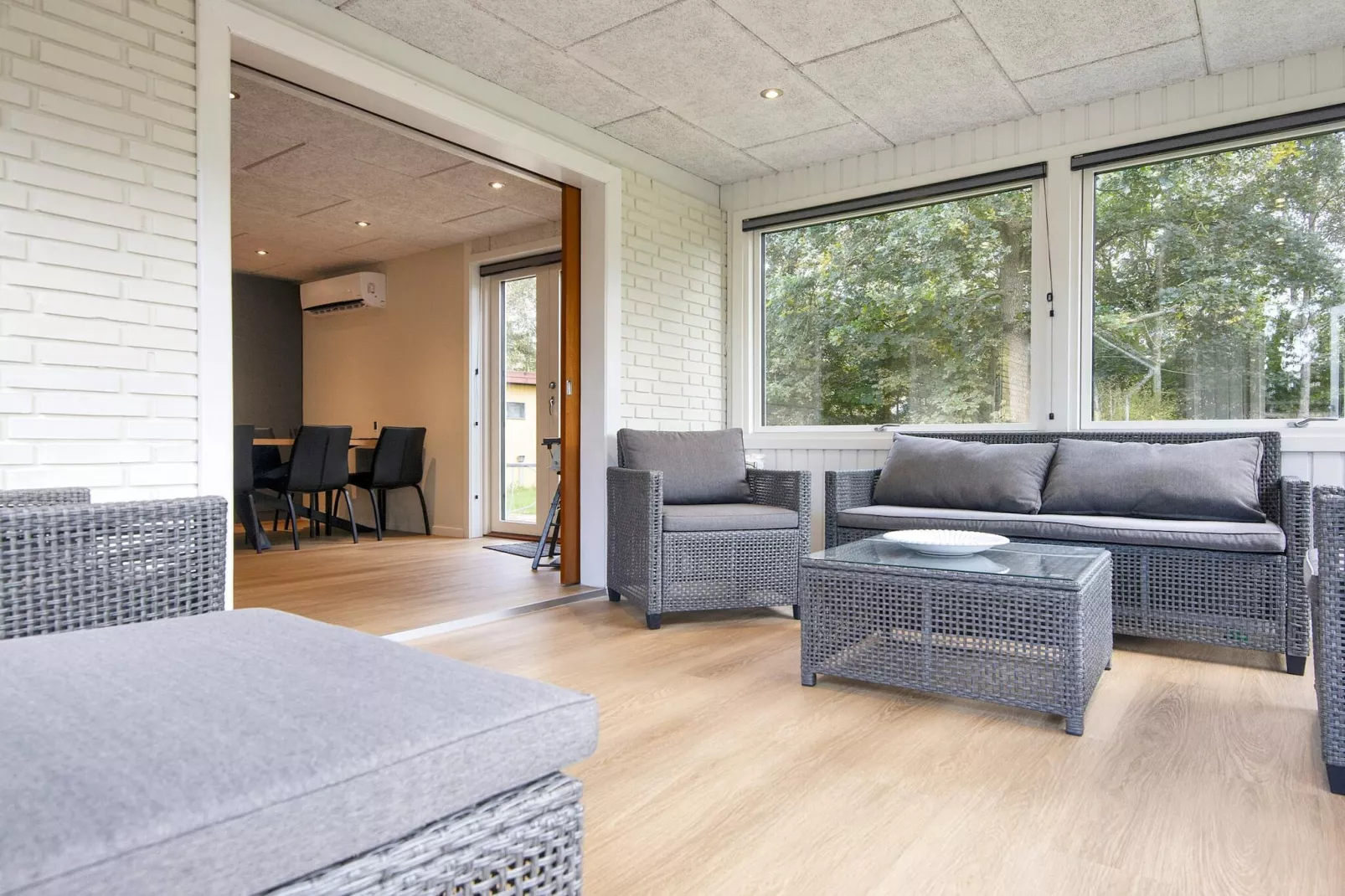 8 persoons vakantie huis in Skjern-By Traum-Binnen