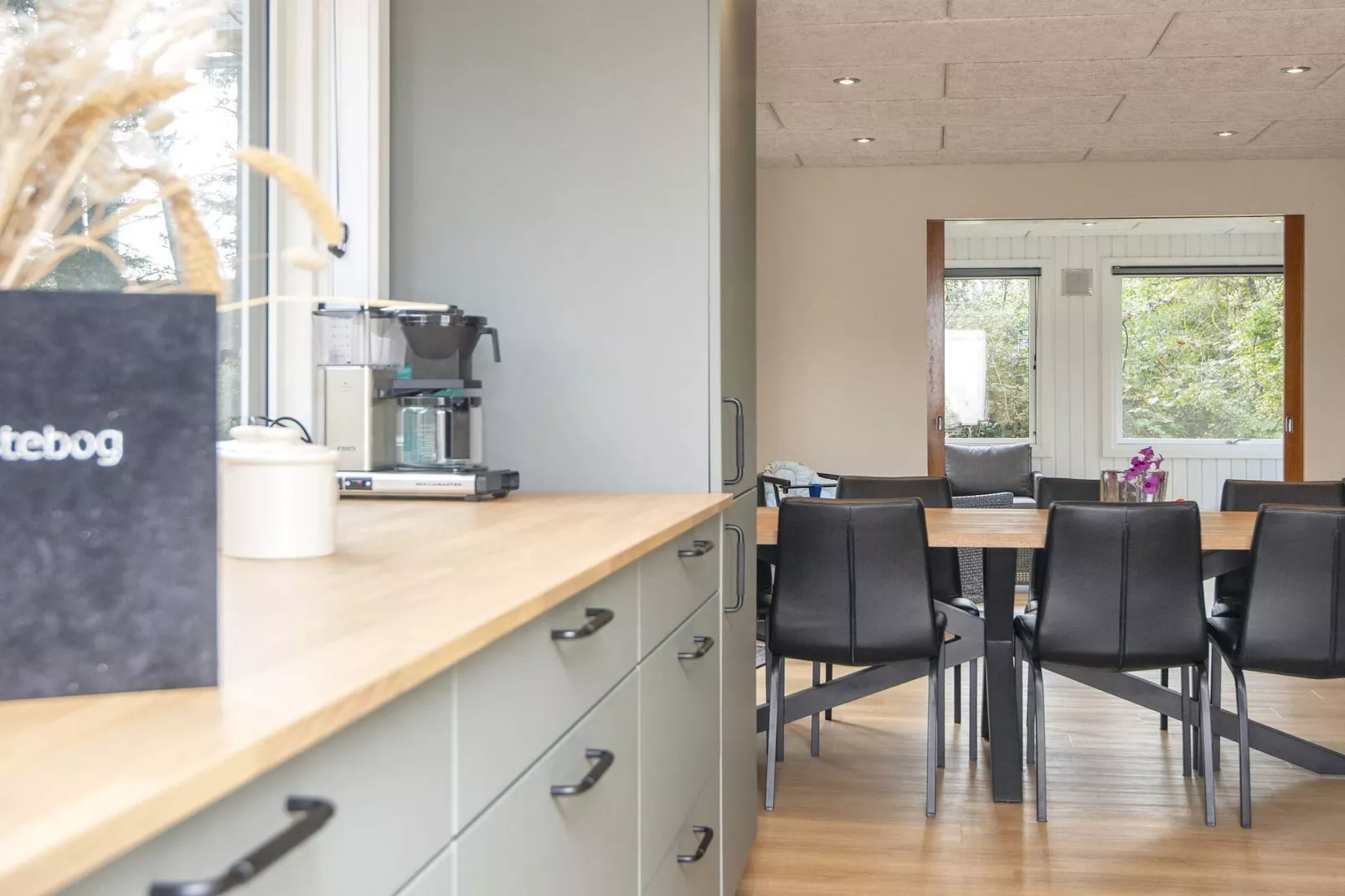8 persoons vakantie huis in Skjern-By Traum-Binnen
