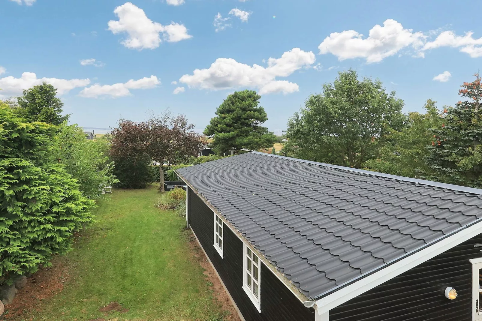 4 persoons vakantie huis in Millinge-By Traum-Waterzicht