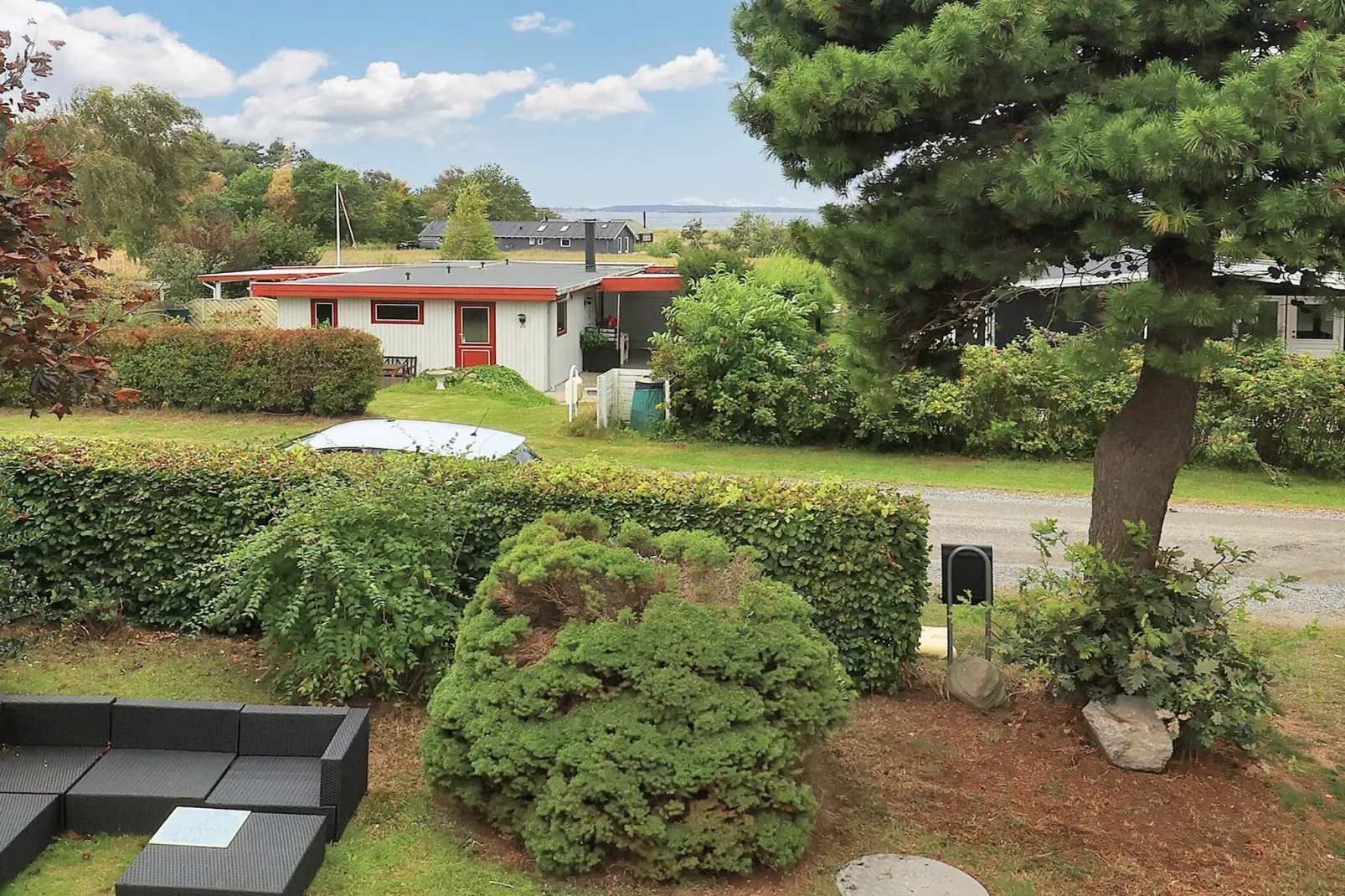 4 persoons vakantie huis in Millinge-By Traum-Waterzicht