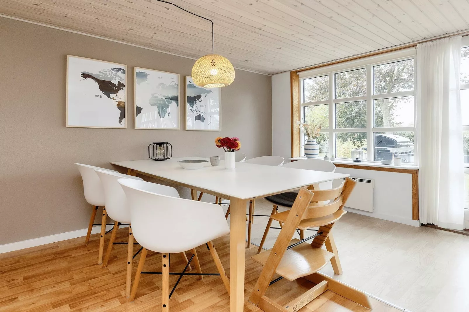 4 persoons vakantie huis in Millinge-By Traum-Binnen