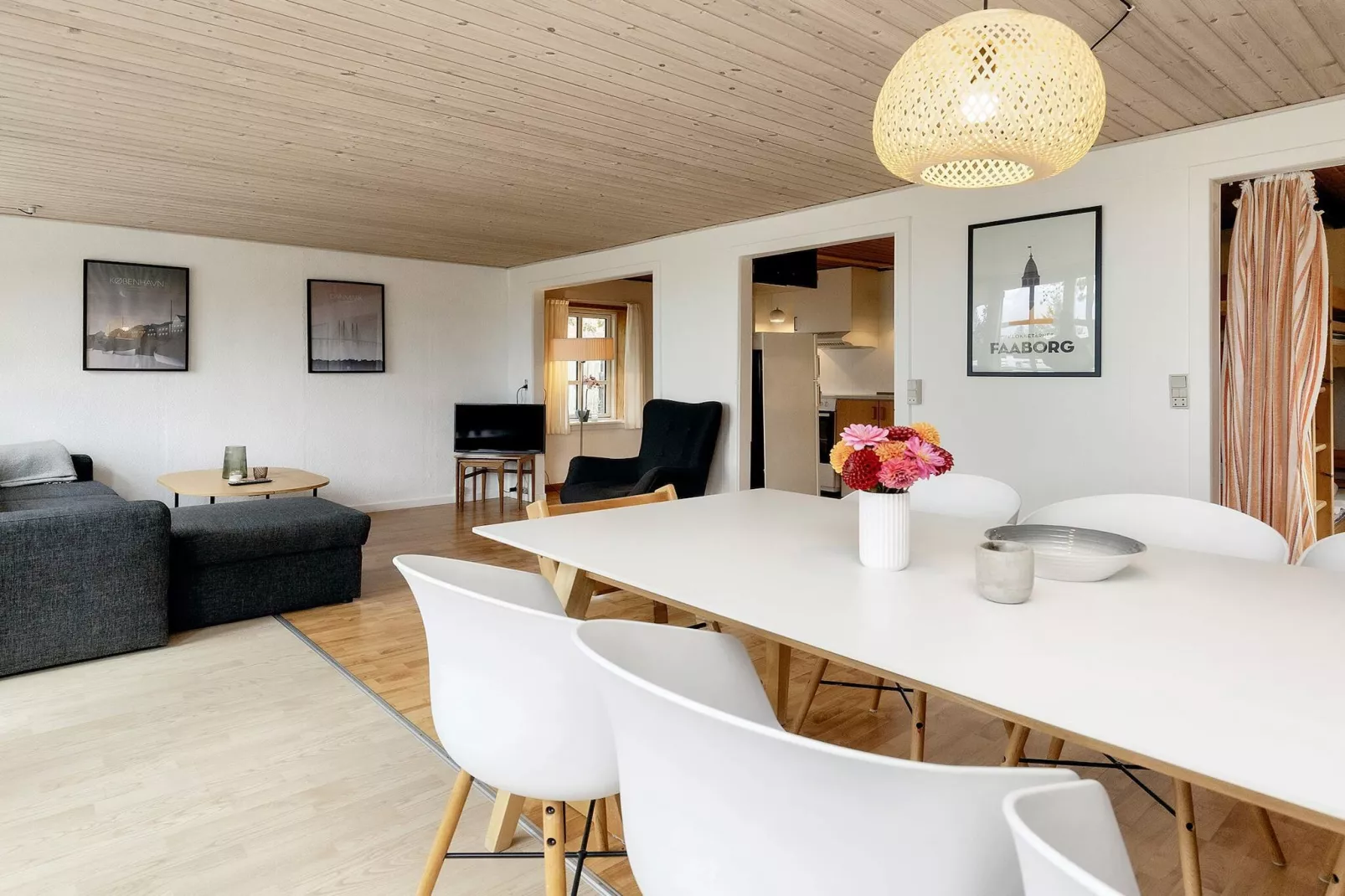 4 persoons vakantie huis in Millinge-By Traum-Binnen