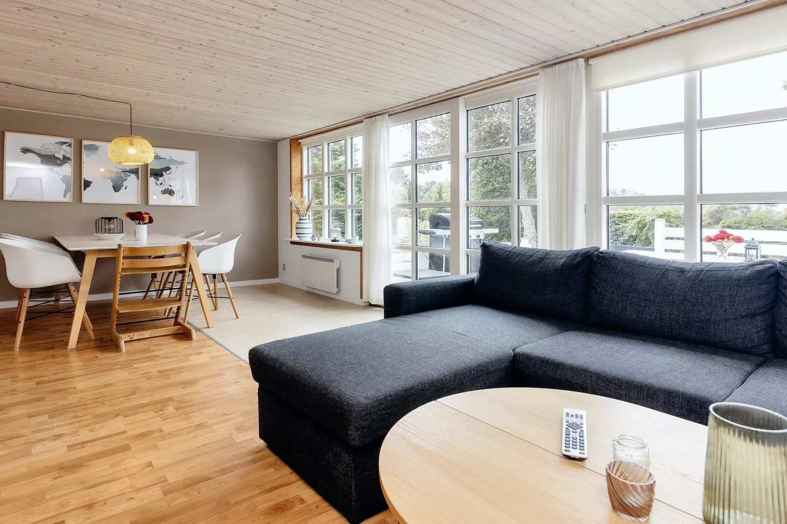 4 persoons vakantie huis in Millinge-By Traum-Binnen