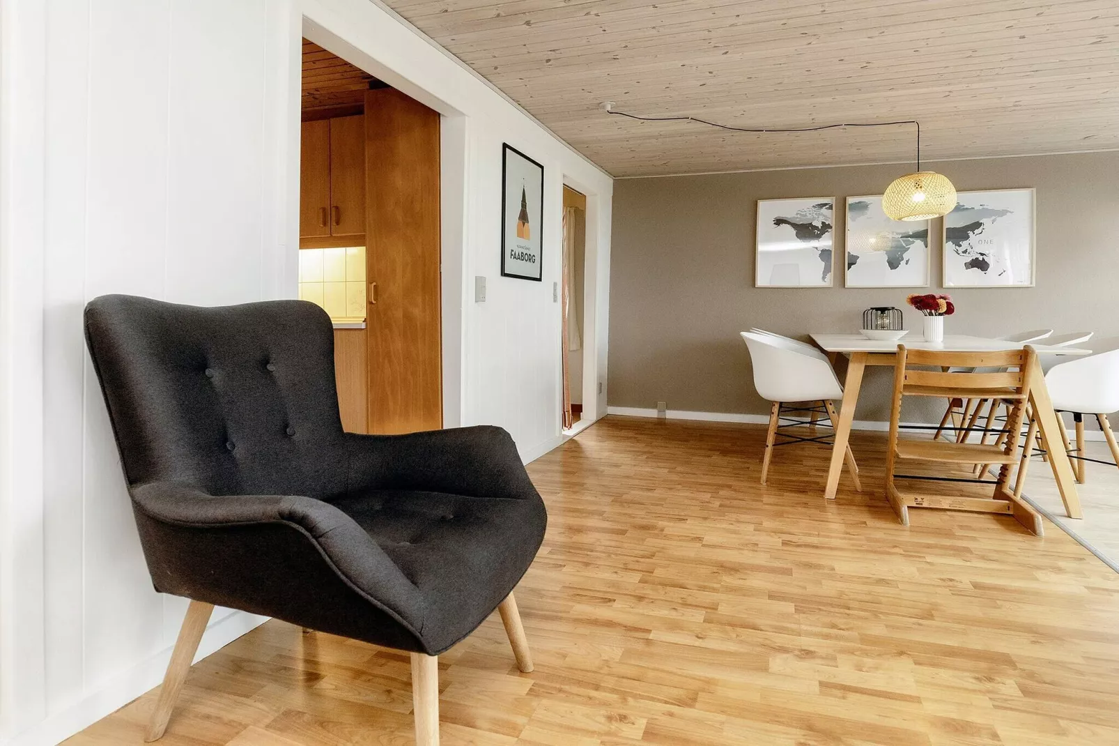 4 persoons vakantie huis in Millinge-By Traum-Binnen