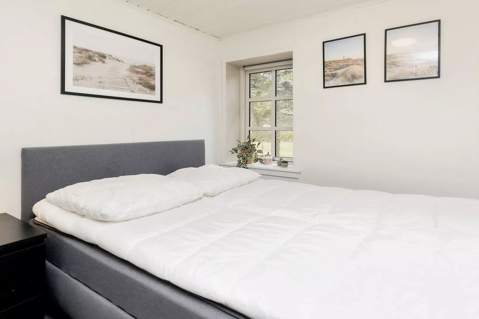 4 persoons vakantie huis in Millinge-By Traum-Binnen