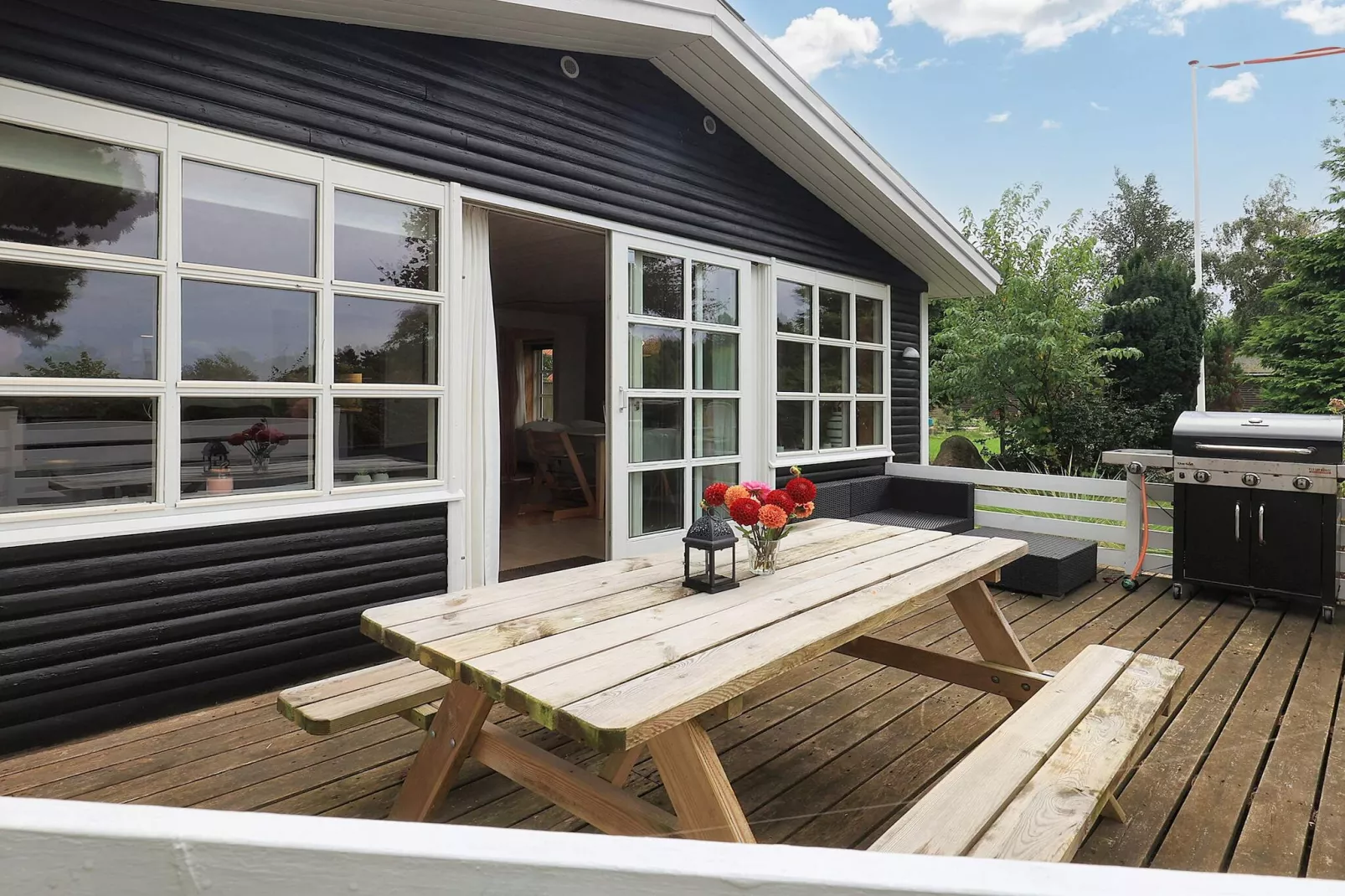 4 persoons vakantie huis in Millinge-By Traum-Uitzicht