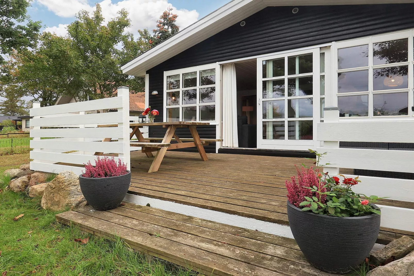 4 persoons vakantie huis in Millinge-By Traum-Uitzicht