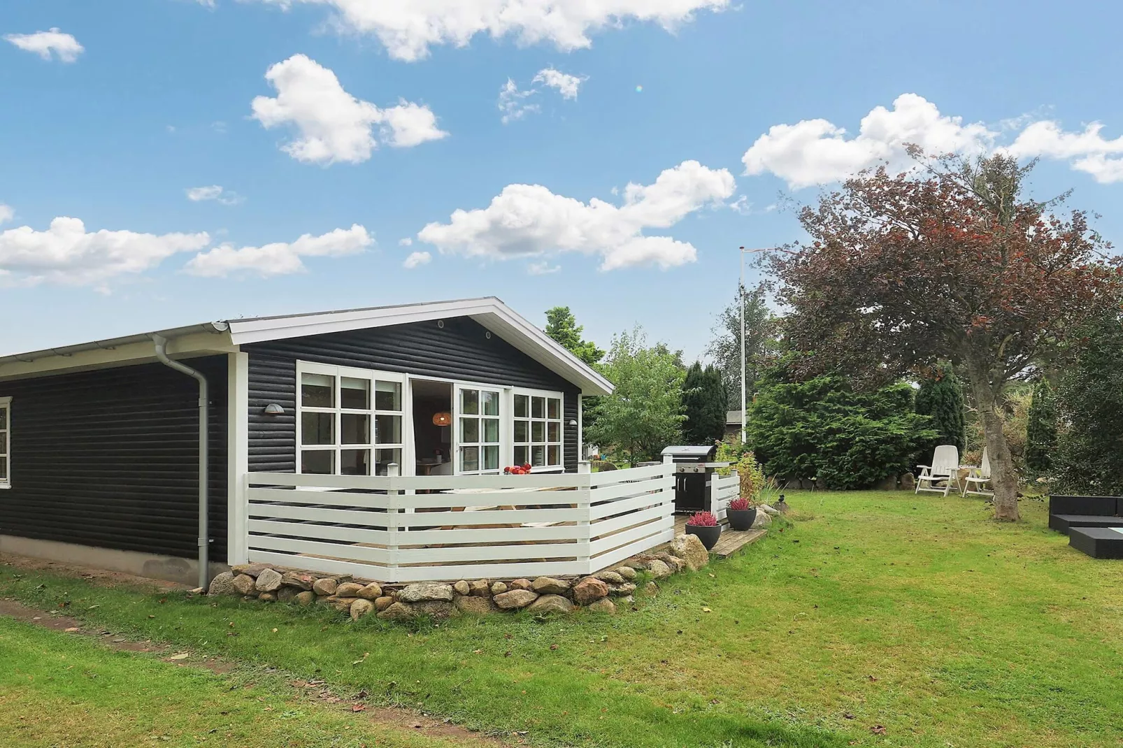 4 persoons vakantie huis in Millinge-By Traum-Uitzicht