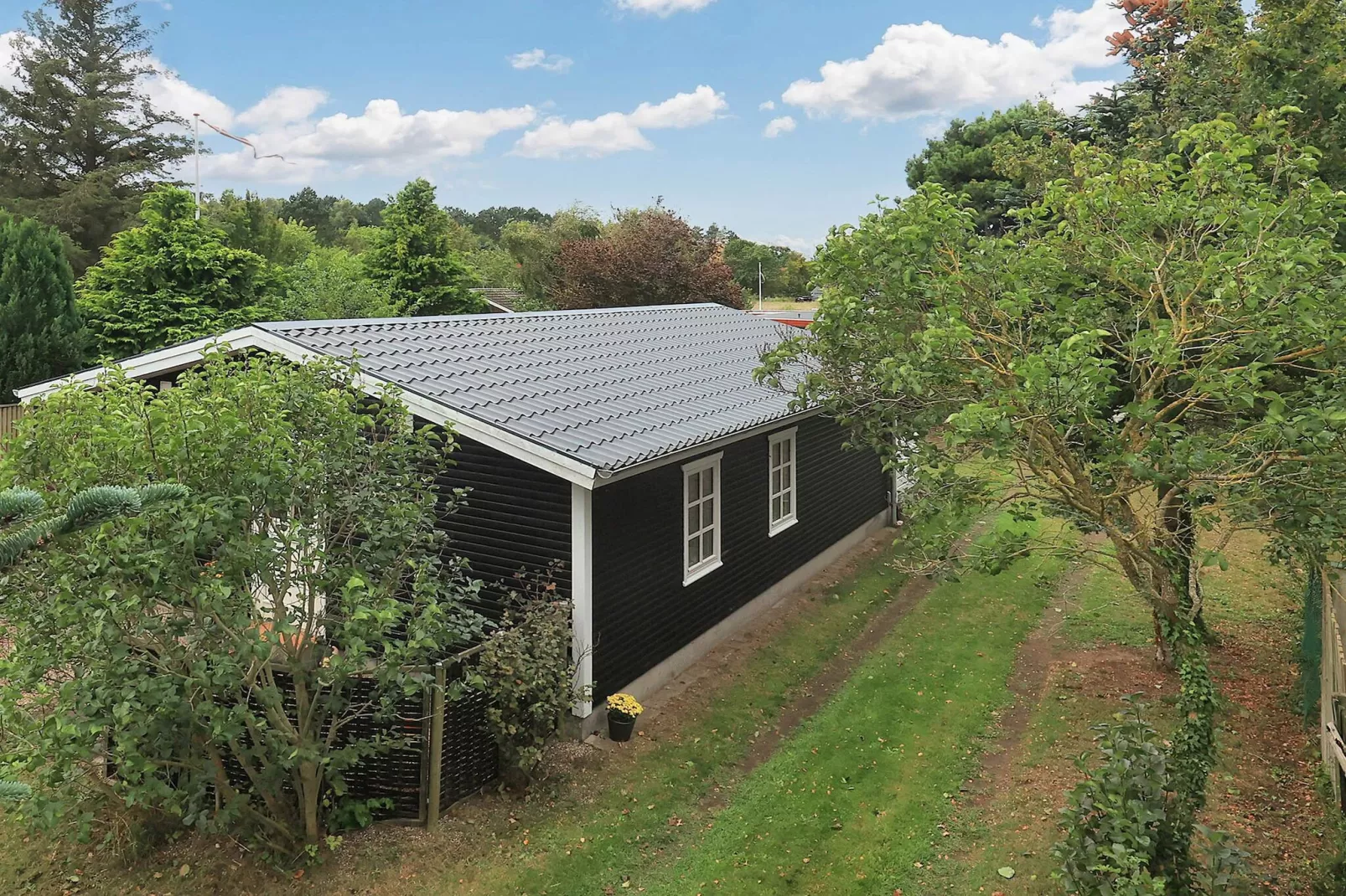 4 persoons vakantie huis in Millinge-By Traum-Uitzicht