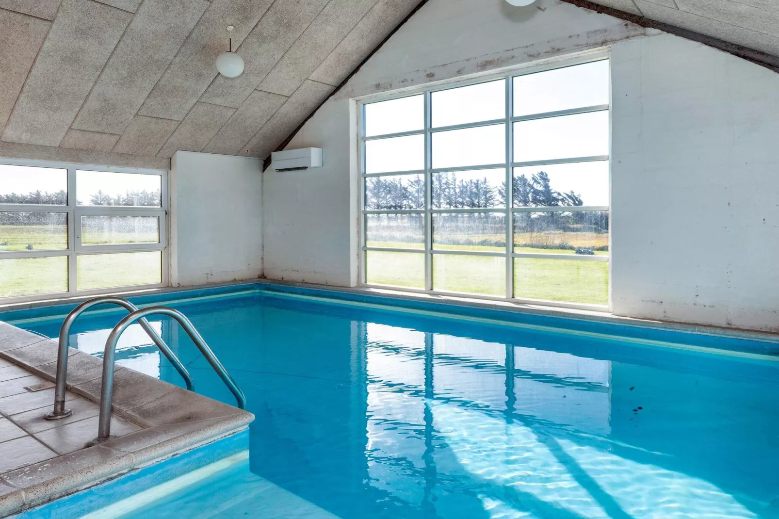 4 sterren vakantie huis in Thyholm-Zwembad