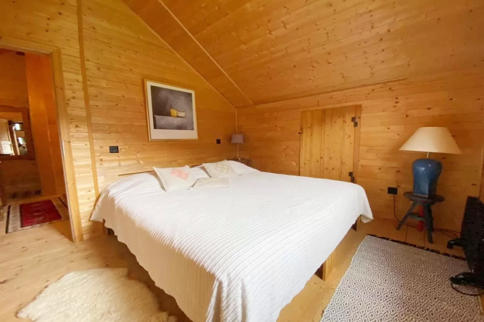 Heidi Chalet - Panoramic View - Modern Part