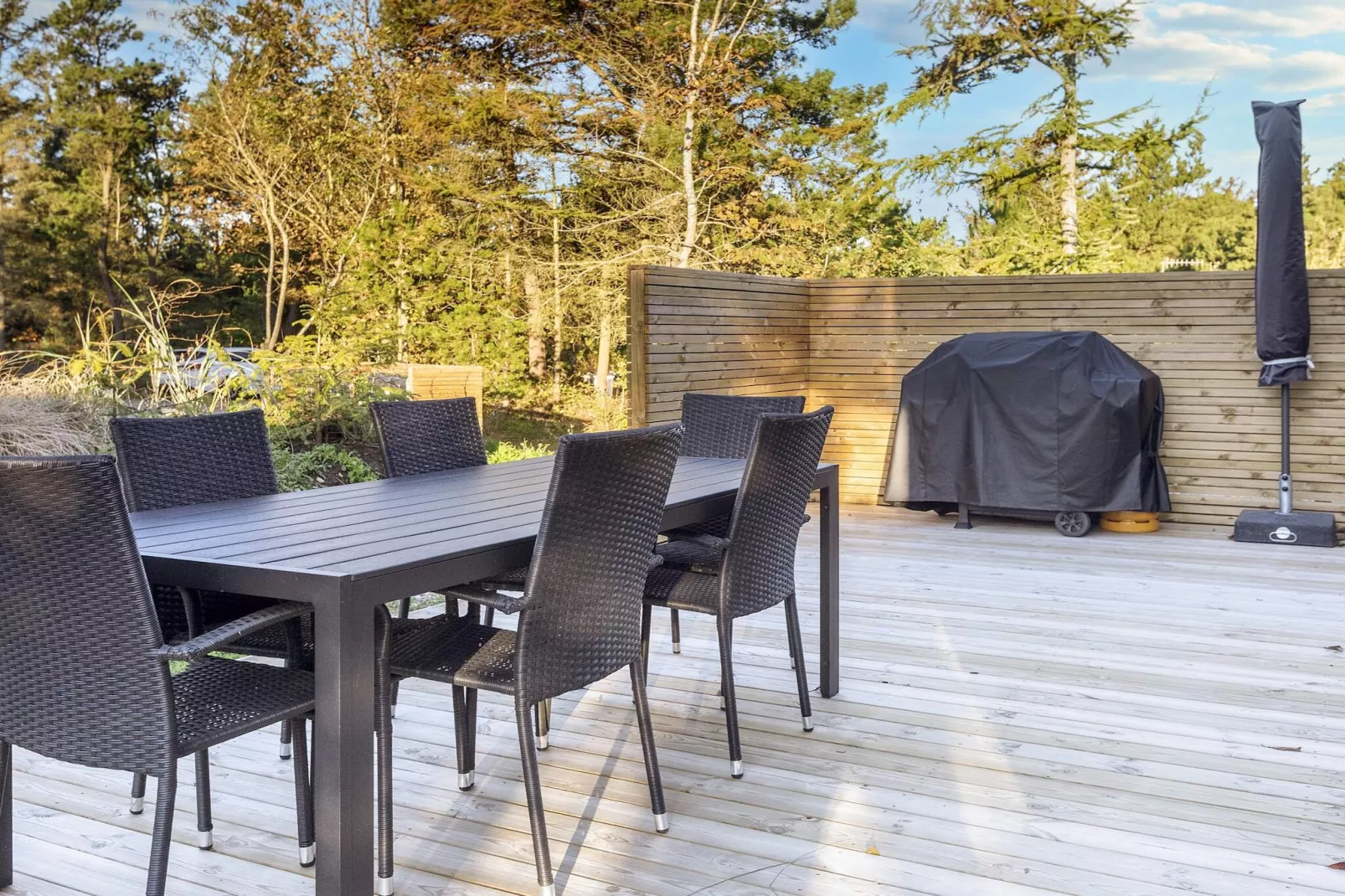 5 sterren vakantie huis in Vestervig-By Traum-Buitenlucht