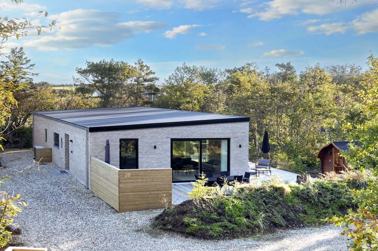 5 sterren vakantie huis in Vestervig-By Traum-Buitenlucht