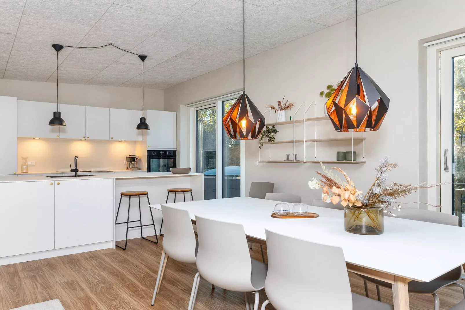 5 sterren vakantie huis in Vestervig-By Traum-Binnen