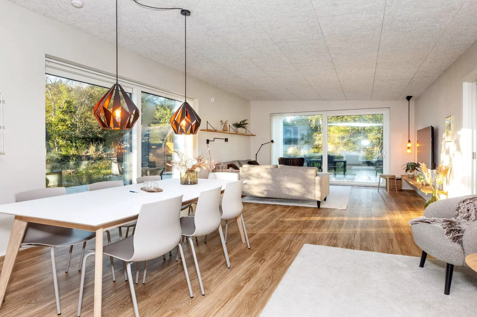 5 sterren vakantie huis in Vestervig-By Traum-Binnen