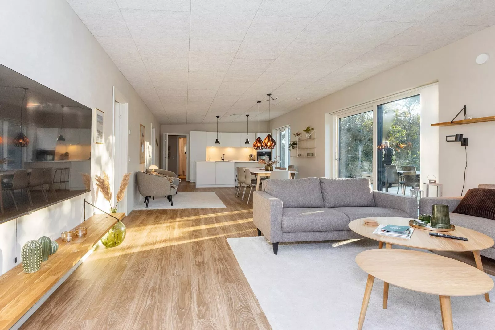 5 sterren vakantie huis in Vestervig-By Traum-Binnen