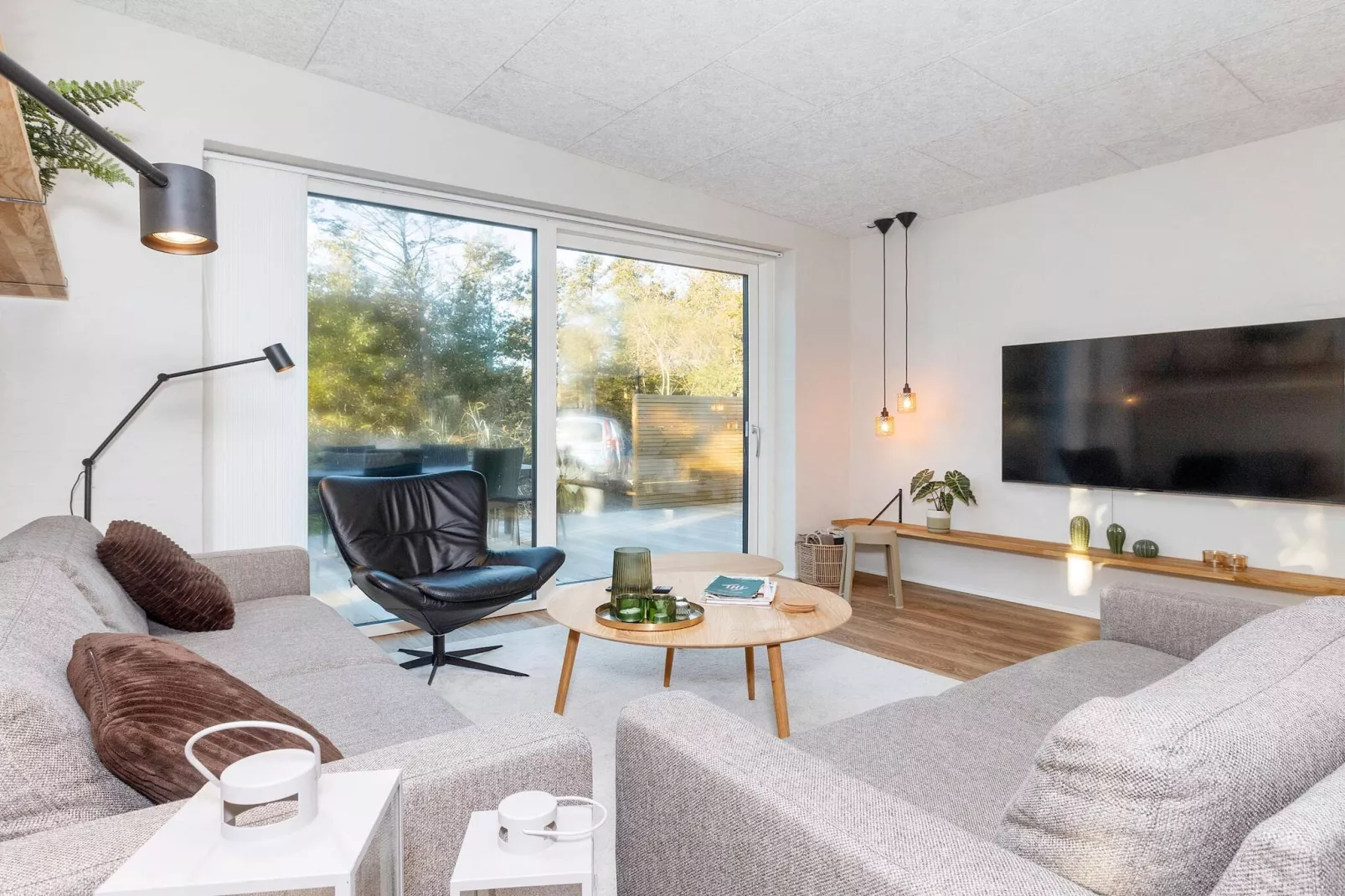 5 sterren vakantie huis in Vestervig-By Traum-Binnen