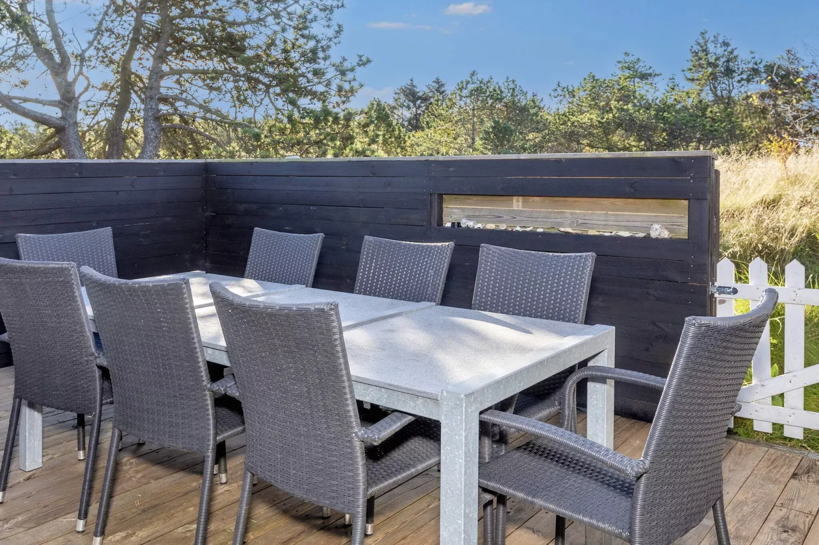 8 persoons vakantie huis in Hurup Thy-By Traum-Buitenlucht