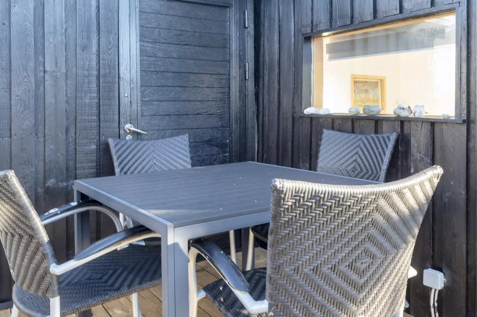 8 persoons vakantie huis in Hurup Thy-By Traum-Buitenlucht