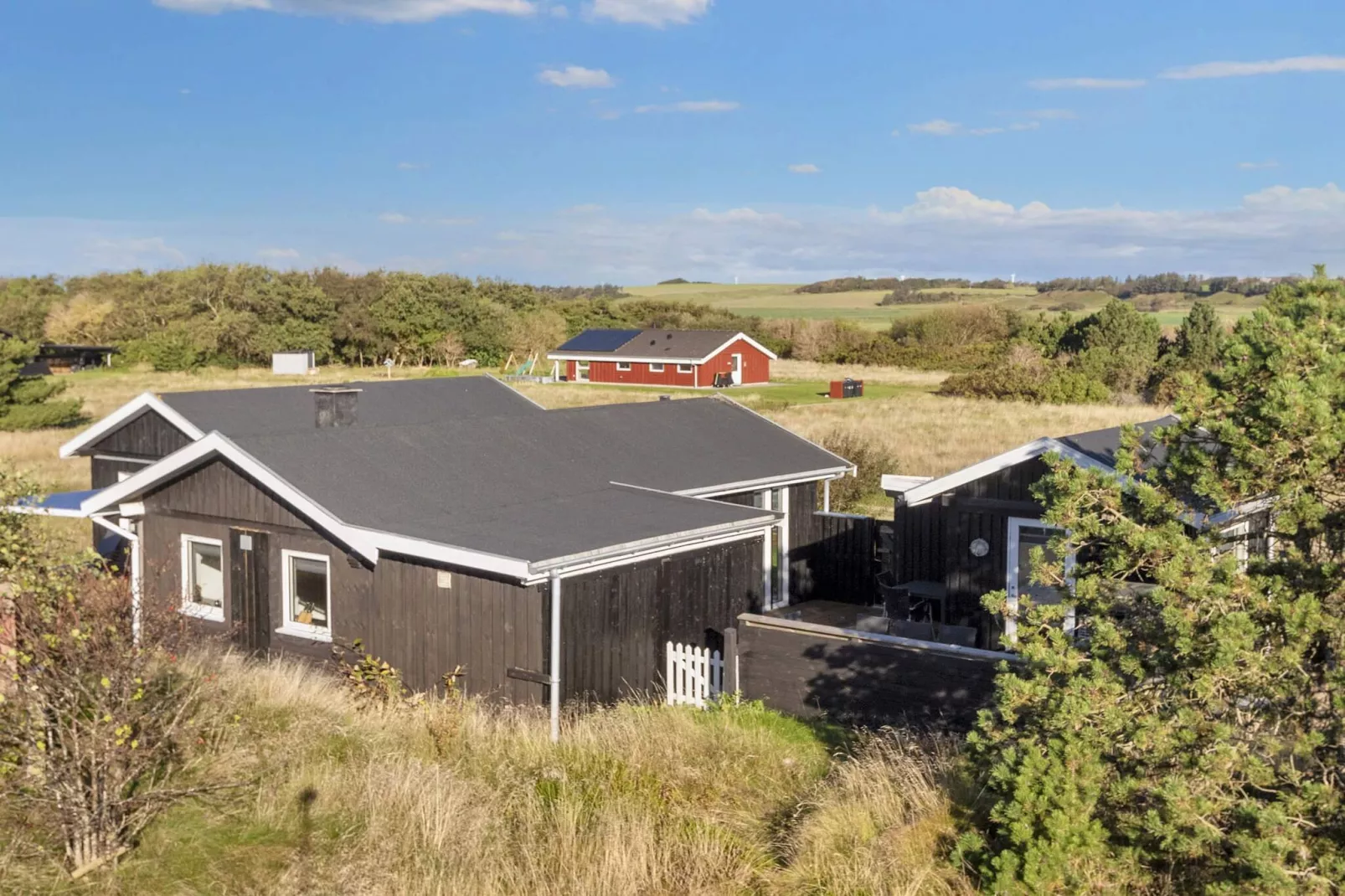 8 persoons vakantie huis in Hurup Thy-By Traum-Buitenlucht
