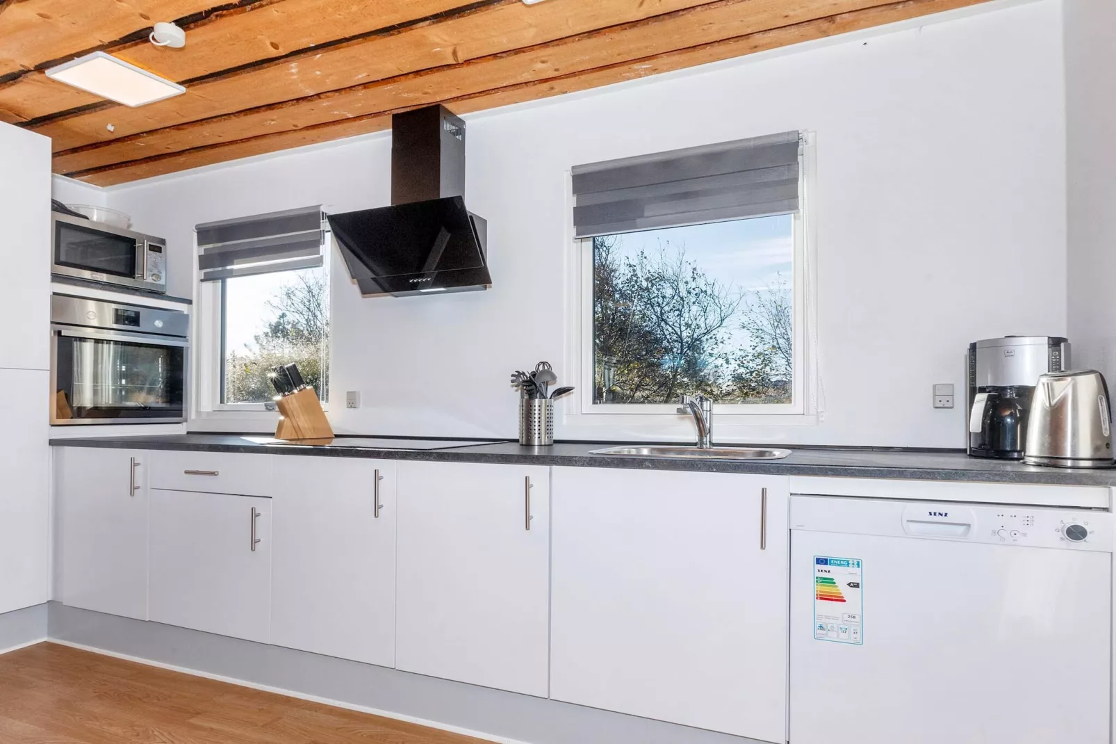 8 persoons vakantie huis in Hurup Thy-By Traum-Binnen