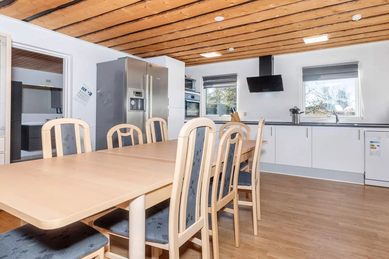 8 persoons vakantie huis in Hurup Thy-By Traum-Binnen