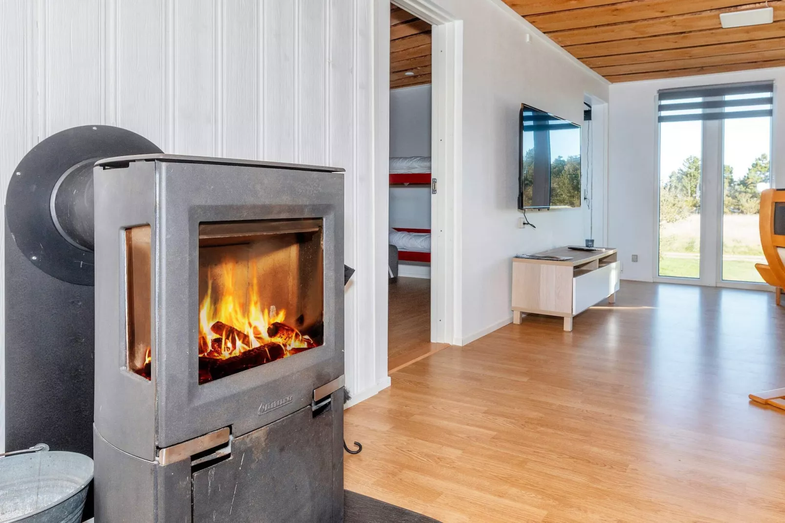 8 persoons vakantie huis in Hurup Thy-By Traum-Binnen
