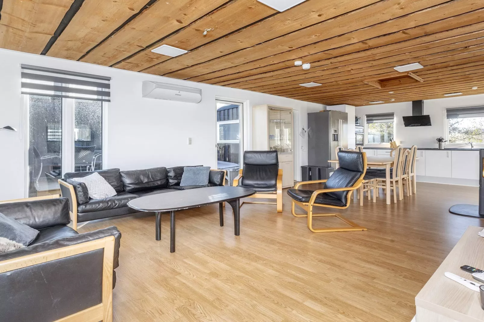 8 persoons vakantie huis in Hurup Thy-By Traum-Binnen