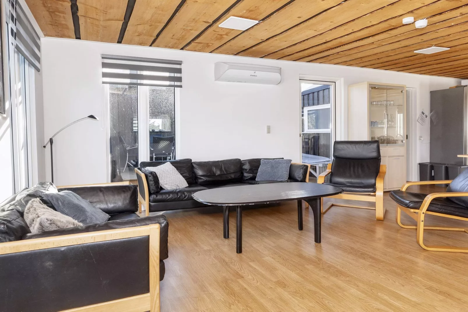 8 persoons vakantie huis in Hurup Thy-By Traum-Binnen