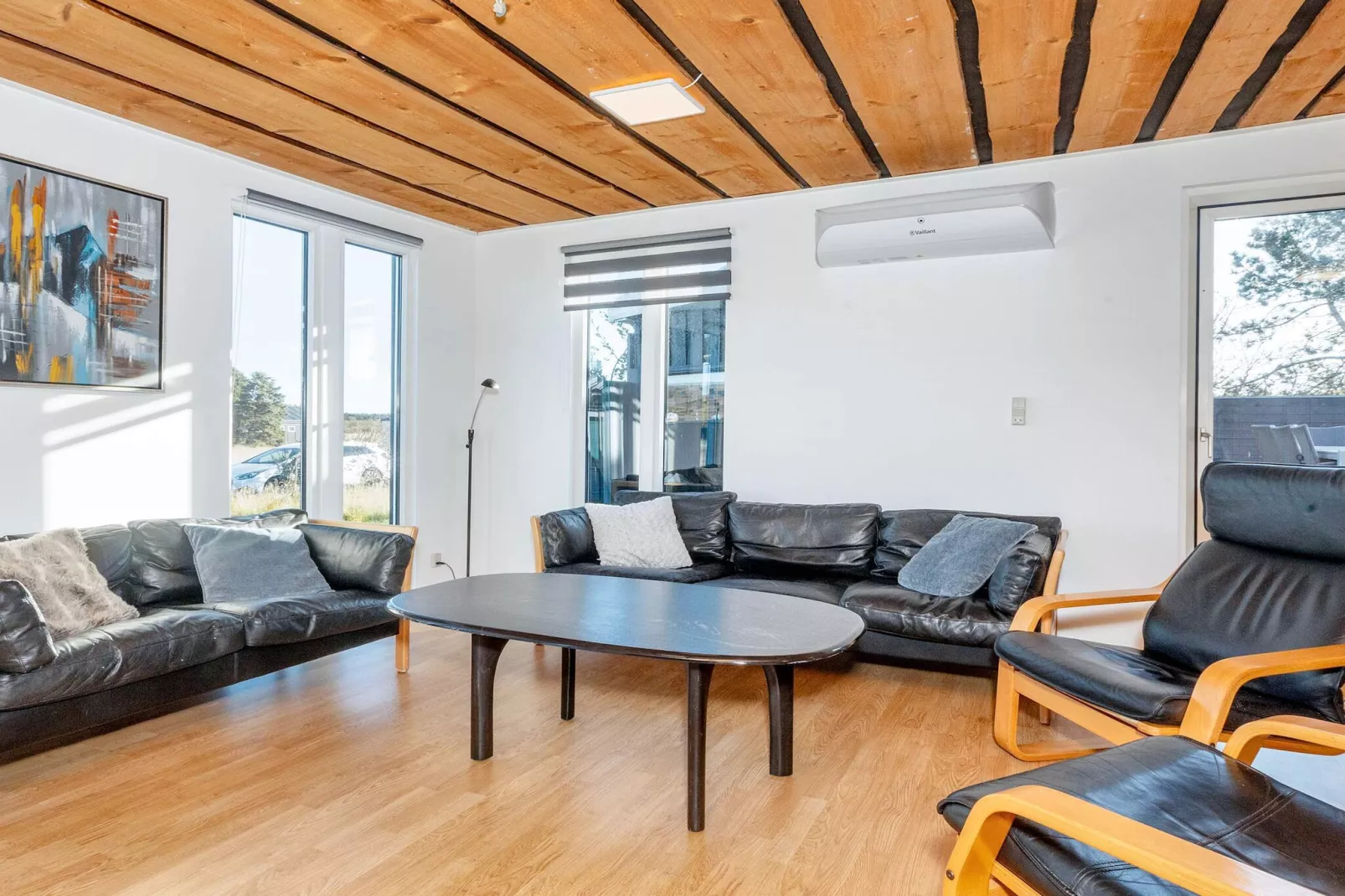 8 persoons vakantie huis in Hurup Thy-By Traum-Binnen