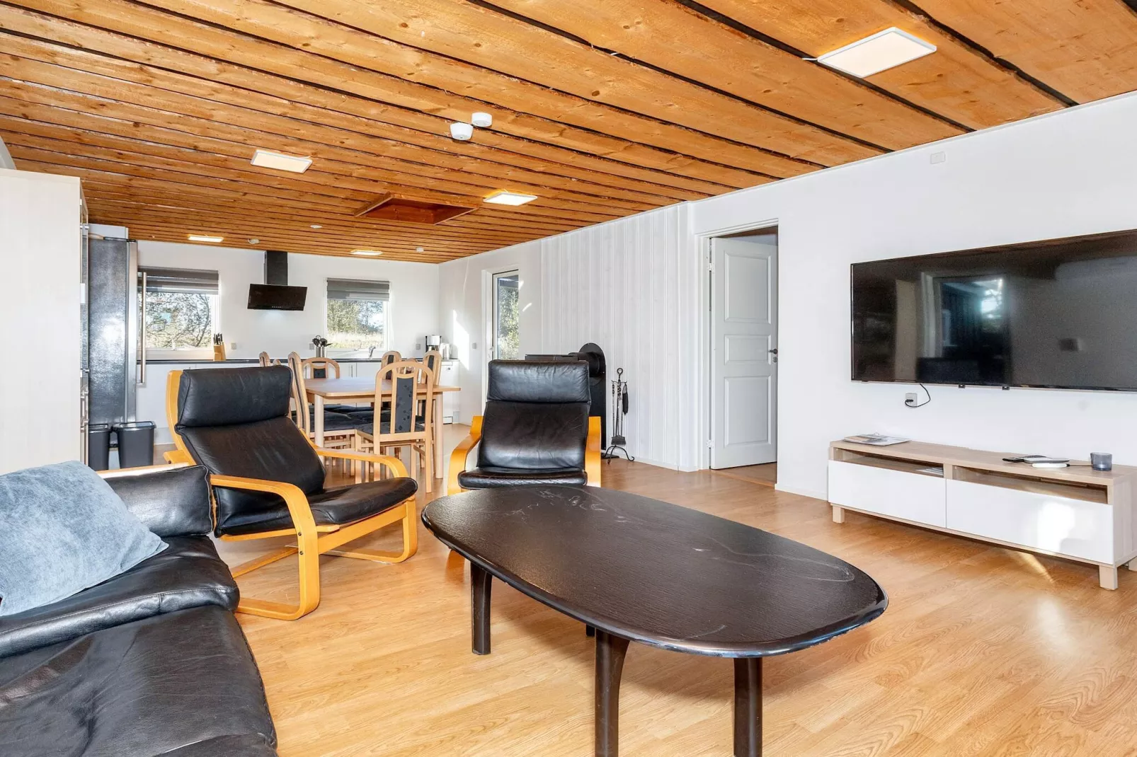 8 persoons vakantie huis in Hurup Thy-By Traum-Binnen