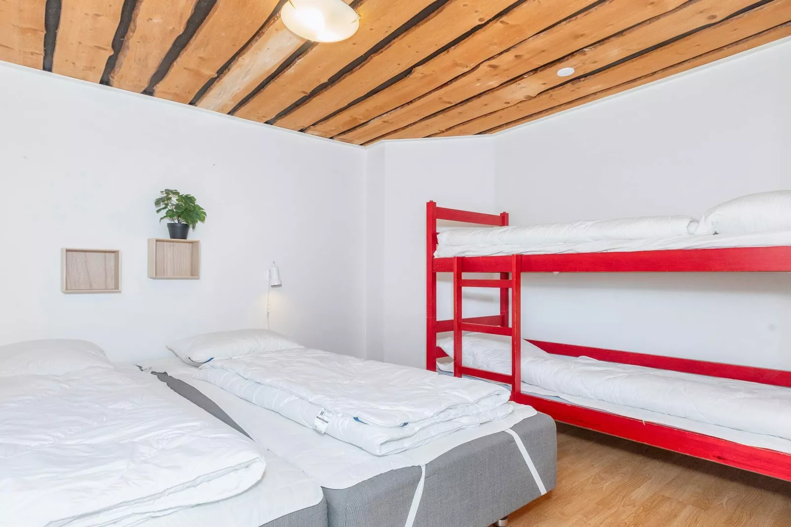 8 persoons vakantie huis in Hurup Thy-By Traum-Binnen